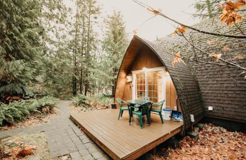 Glacier Casa | Mt Baker Rim Cabin #78 - Wifi - Pets Ok
