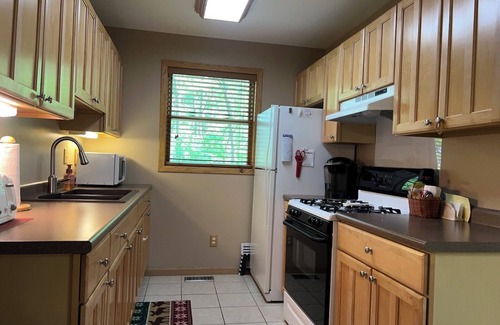 Michigan City Casa | Mt. Baldy Cabin, Close to Trails and Lake Michigan
