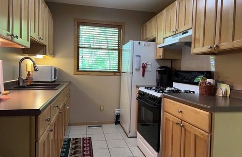 Michigan City Casa | Mt. Baldy Cabin, Close to Trails and Lake Michigan