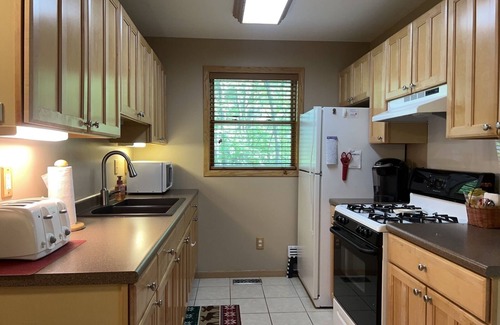 Michigan City Casa | Mt. Baldy Cabin, Close to Trails and Lake Michigan