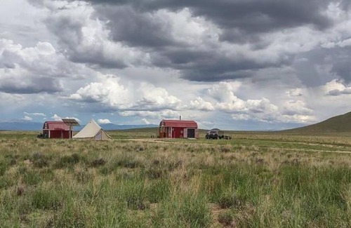 Blanca Otro | Mt Blanca - place for your RV or caravan