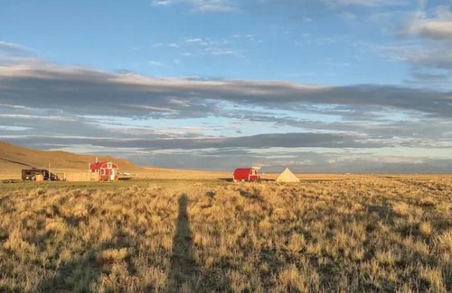 Blanca Otro | Mt Blanca - place for your RV or caravan