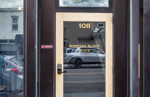 Historic Livingston Casa | MT Block Unit 15 Shields