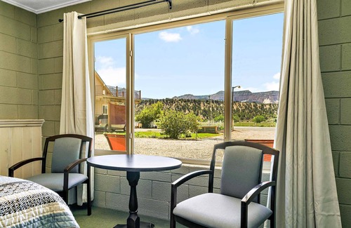 Zion National Park East Entrance Apartamento | Mt Carmel Motel close to Zion National Park
