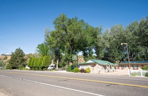 Zion National Park East Entrance Apartamento | Mt Carmel Motel close to Zion National Park