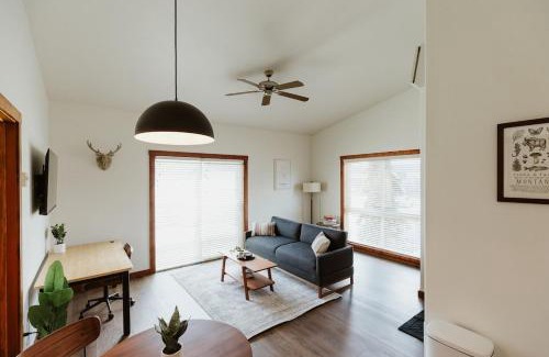 Kalispell Apartamento | Mt Cleveland At Switchback Suites