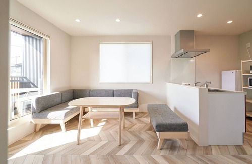 Fujikawaguchiko Villa | Mt Fuji Resort Club -Relax-