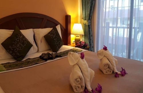 Patong Hotel | MT Hotel Patong