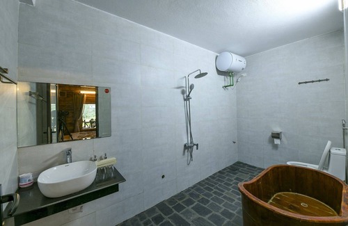 Sa Pa Hotel | MT House Sa Pa