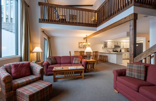 Lake Placid Condominio | Mt. Jo Lodge u39- Stay in the Heart of Lake Placid