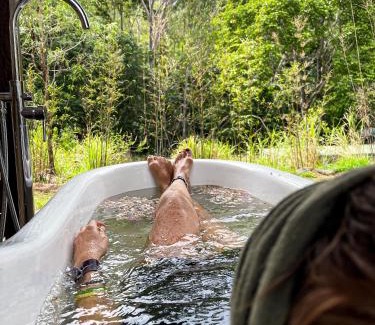 Mount Jukes East Otro | Mt Jukes Eco Retreat
