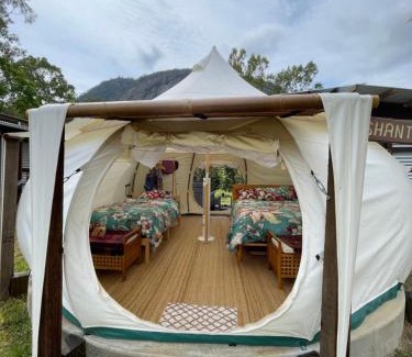Mount Jukes East Otro | Mt Jukes Eco Retreat