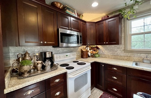 Green Hill Casa | Mt Juliet Cottage in between the Lakes