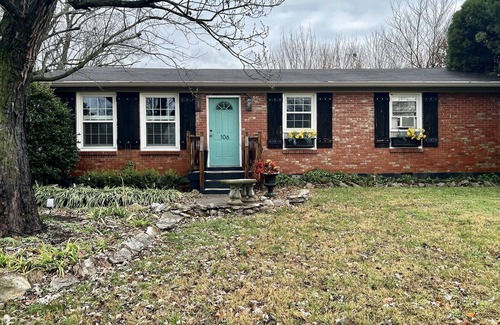Green Hill Casa | Mt Juliet Cottage in between the Lakes