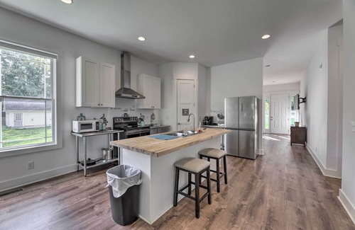 Mount Juliet Casa | Mt Juliet Home: Steps to Old Hickory Lake!