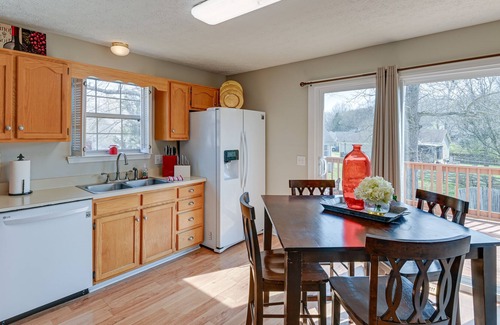 Mount Juliet Casa | Mt Juliet Vacation Rental Near Old Hickory Lake!