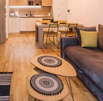 Lazi Apartamento | MT One-bedroom boho apartment, Budva