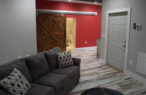 Pilot Mountain Apartamento | Mt Pilot Haven With Hot Tub
