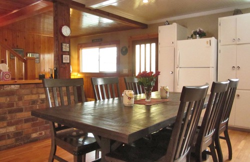 McCloud Casa | monte Shasta Vacation Home en McCloud Sleeps 10+, 415-577-5198