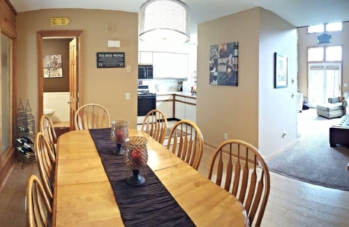 West Dover Condominio | monte Nieve y Haystack / Ermita de la zona 3BR Condo