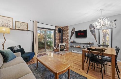 West Dover Chalet De Esquí | Mt Snow Retreat - Walk to brewery