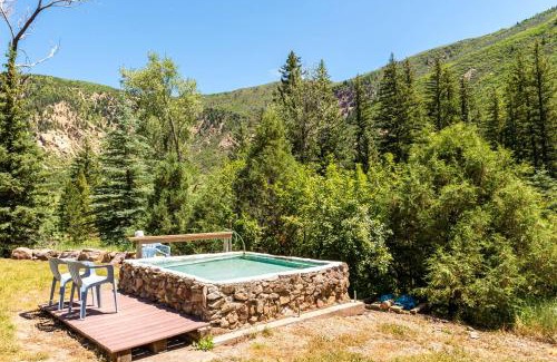 Carbondale Casa | Mt. Sopris Cabin at Filoha Meadows