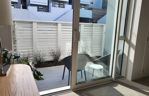 Wellington Casa | Mt Vic City Fringe w/ free carparking