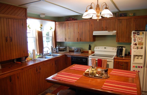 Carroll Casa | Mt Washington Home Escape W / Jacuzzi: Se admiten mascotas con patio privado