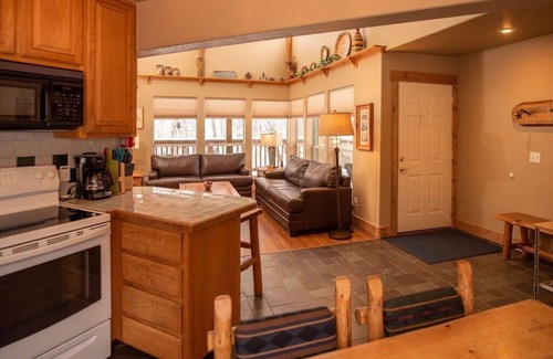 Salida Chalet De Esquí | Mt. Yale Chalet at Creekside chalets