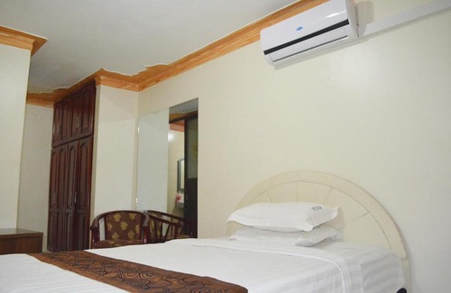 Kampala Hotel | Mt. Zion Hotel Annex