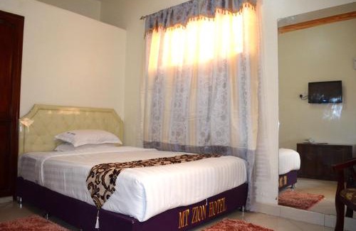 Kampala Hotel | Mt. Zion Hotel Annex
