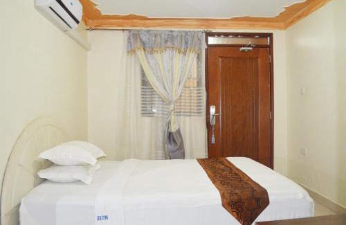 Kampala Hotel | Mt. Zion Hotel Annex