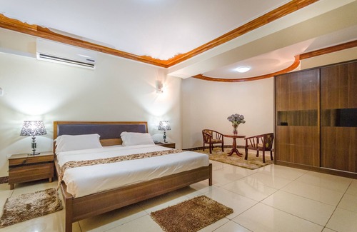 Kampala Hotel | Mt. Zion Hotel