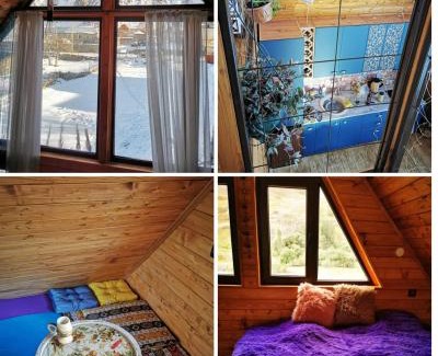 Arsha Chalet De Esquí | MTA-Shi