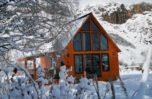 Arsha Chalet De Esquí | MTA-Shi