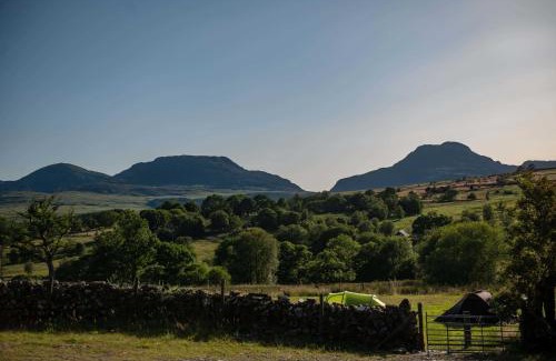 Snowdonia National Park Area Otro | MTB Jumps View Pod