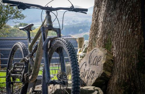 Snowdonia National Park Area Otro | MTB Jumps View Pod