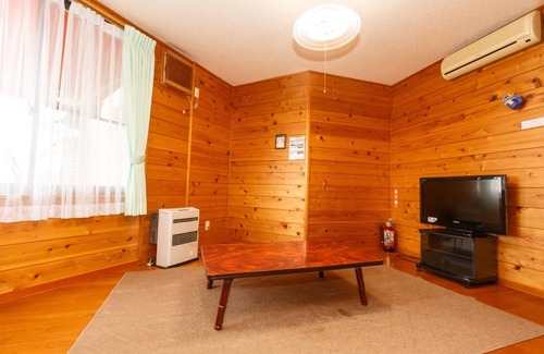 Oishi Cabaña | MtFuji and Lake Kawaguchi Ftype room for 2 peopl / Minamitsuru-gun Yamanashi