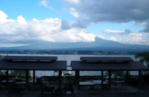 Oishi Cabaña | MtFuji and Lake Kawaguchi Ftype room for 2 peopl / Minamitsuru-gun Yamanashi