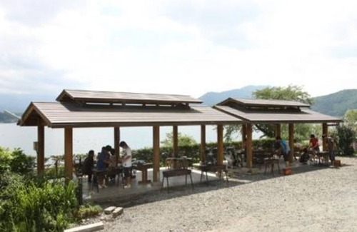 Oishi Cabaña | MtFuji and Lake Kawaguchi Ftype room for 2 peopl / Minamitsuru-gun Yamanashi