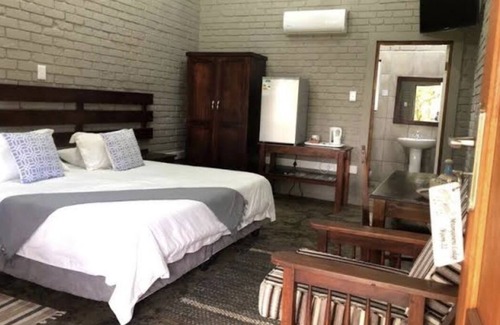 Mthonjaneni Cabina | Mthonjaneni Lodge