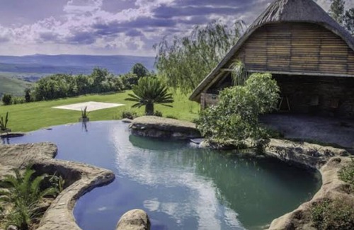Mthonjaneni Cabina | Mthonjaneni Lodge
