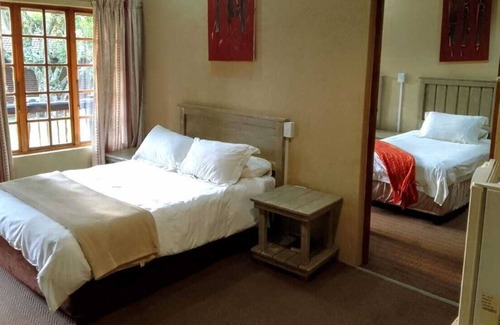 Melmoth Cabina | Mthonjaneni Lodge