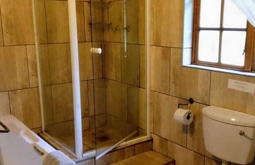 Melmoth Cabina | Mthonjaneni Lodge