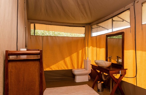 Maasai Mara Complejo | Mtito Safari Camp