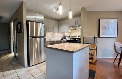 Verdun Condominio | MTL Comfy, Honest and Well-Located Condo w/office