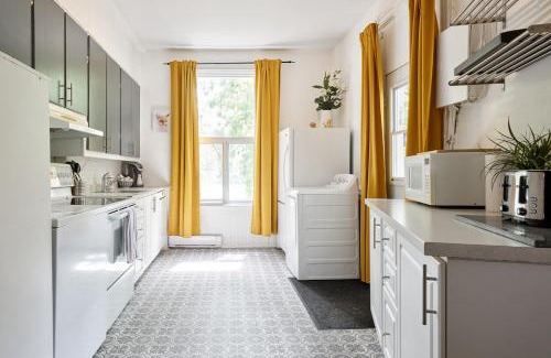 Plateau Mont Royal Apartamento | MtlVacationRentals - MTL ZOO
