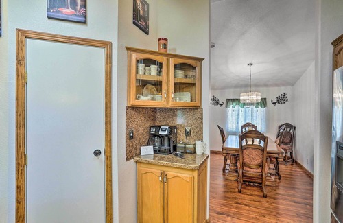 Redding Casa | ‘Mtn Gate Guest House’ ~ 6 Mi to Shasta Lake!