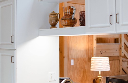 Weaverville Casa | Mtn. Getaway w/New Hot tub close to Blue Ridge Parkway
