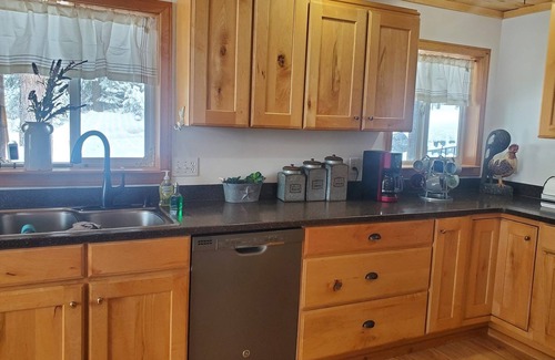 Bayfield Casa | Mtn home, fully furnished 3 bedrooms, 2 large bathrooms.